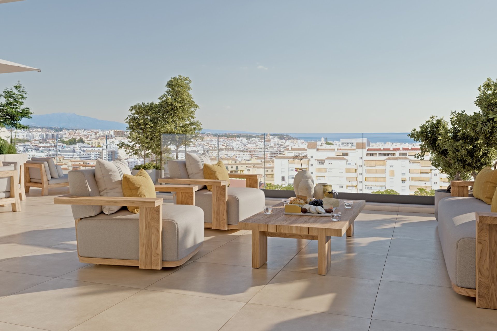 Nieuwbouw Woningen - Appartement / flat - Estepoa - Estepona