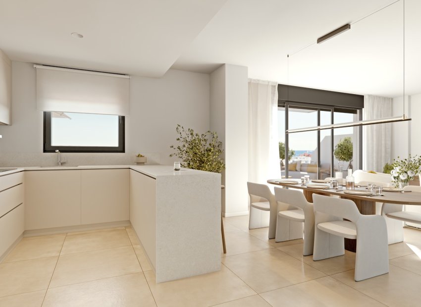 Nieuwbouw Woningen - Appartement / flat - Estepoa - Estepona