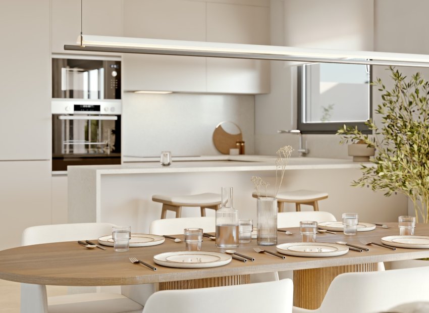 Nieuwbouw Woningen - Appartement / flat - Estepoa - Estepona