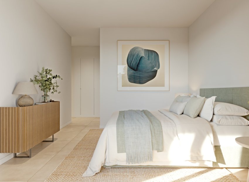 Nieuwbouw Woningen - Appartement / flat - Estepoa - Estepona