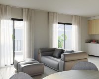 Nieuwbouw Woningen - Appartement / flat - Estepoa - Estepona