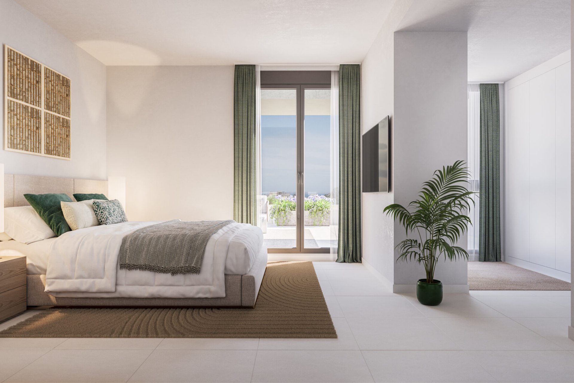 Nieuwbouw Woningen - Appartement / flat - Estepoa - Estepona