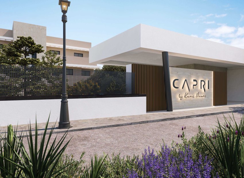 Nieuwbouw Woningen - Appartement / flat - Estepoa - Estepona