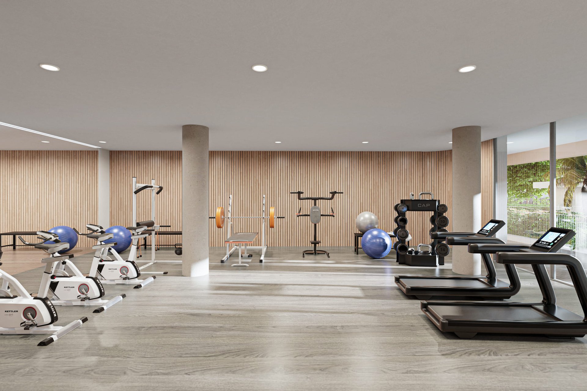 Nieuwbouw Woningen - Appartement / flat - Estepoa - Estepona