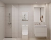 Nieuwbouw Woningen - Appartement / flat - Estepoa - Estepona