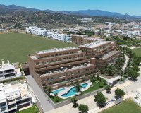 Nieuwbouw Woningen - Appartement / flat - Estepoa - Estepona