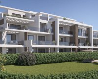 Nieuwbouw Woningen - Appartement / flat - Estepoa - Estepona