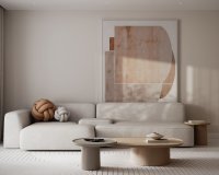 Nieuwbouw Woningen - Appartement / flat - Estepoa - Estepona