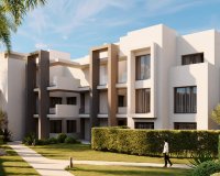 Nieuwbouw Woningen - Appartement / flat - Estepoa - Estepona