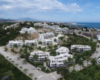 Nieuwbouw Woningen - Appartement / flat - Estepoa - Estepona