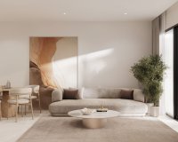 Nieuwbouw Woningen - Appartement / flat - Estepoa - Estepona