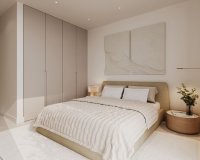 Nieuwbouw Woningen - Appartement / flat - Estepoa - Estepona