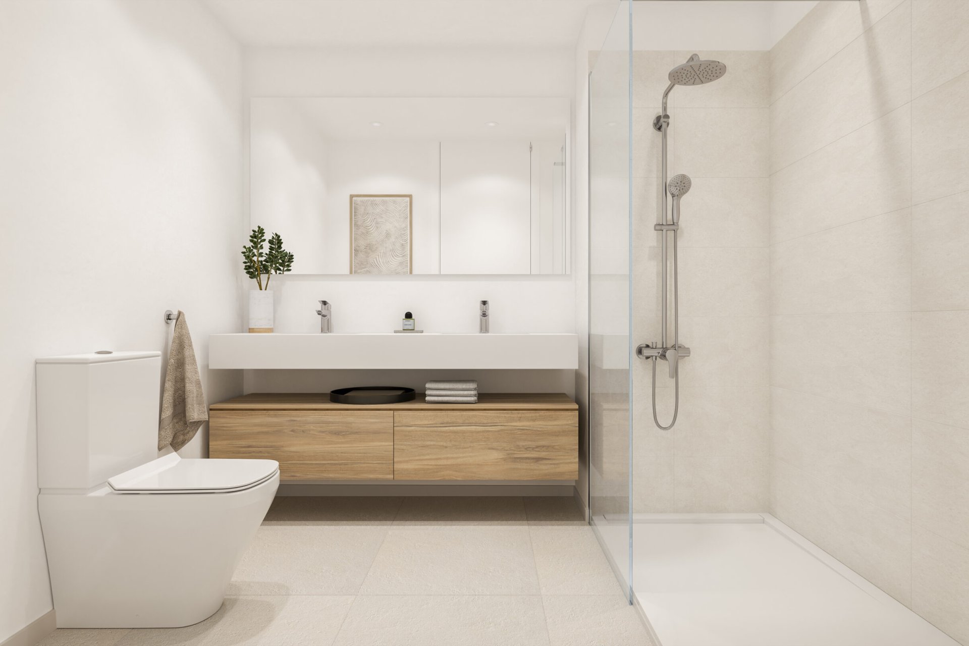 Nieuwbouw Woningen - Appartement / flat - Estepoa - Estepona