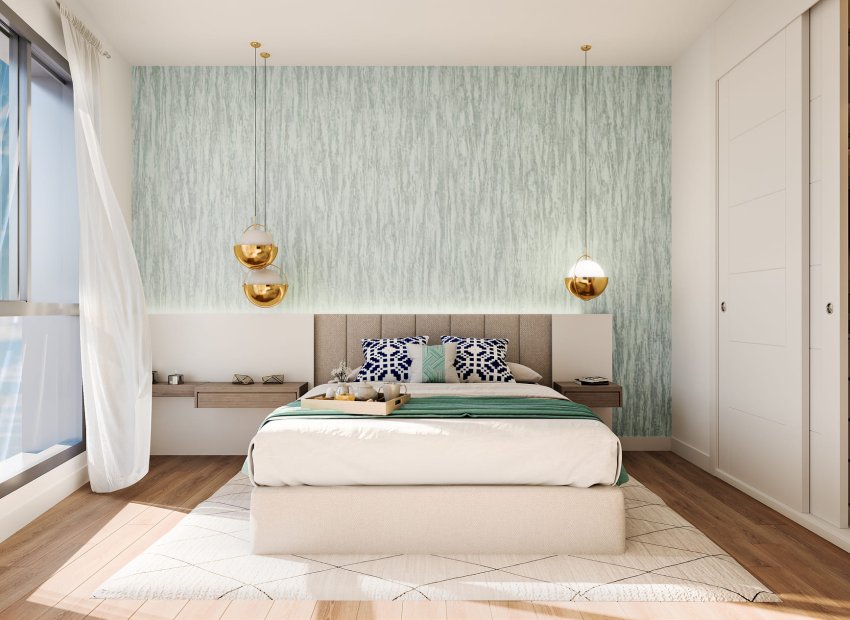 Nieuwbouw Woningen - Appartement / flat - Estepoa - Estepona