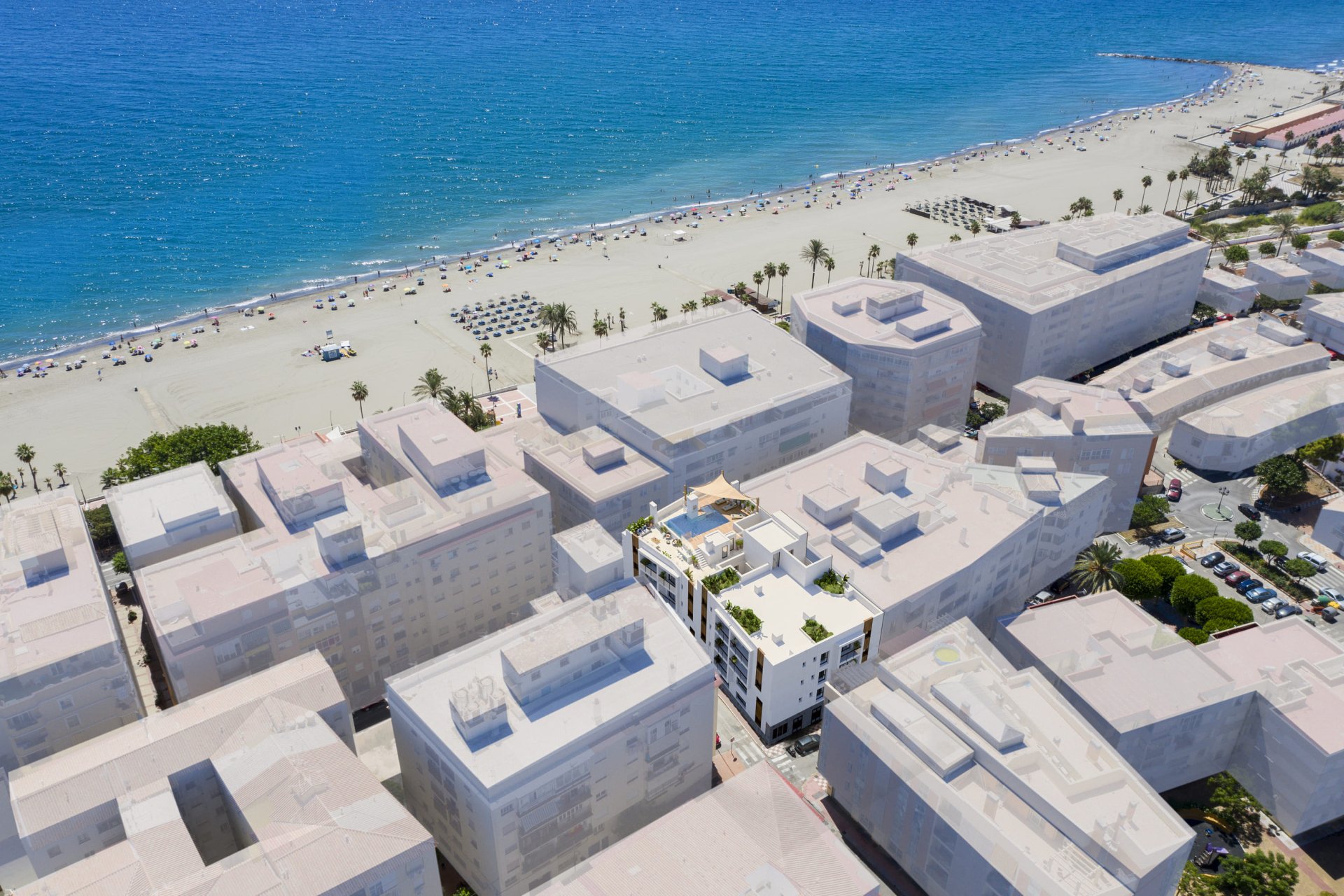 Nieuwbouw Woningen - Appartement / flat - Estepoa - Estepona