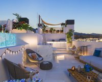 Nieuwbouw Woningen - Appartement / flat - Estepoa - Estepona