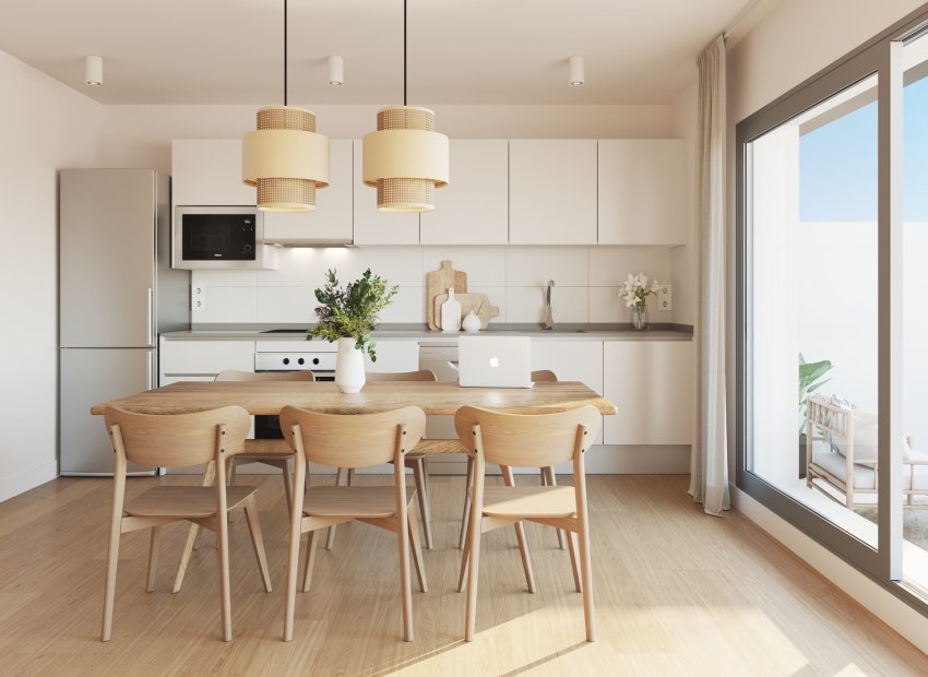 Nieuwbouw Woningen - Appartement / flat - Estepoa - Estepona