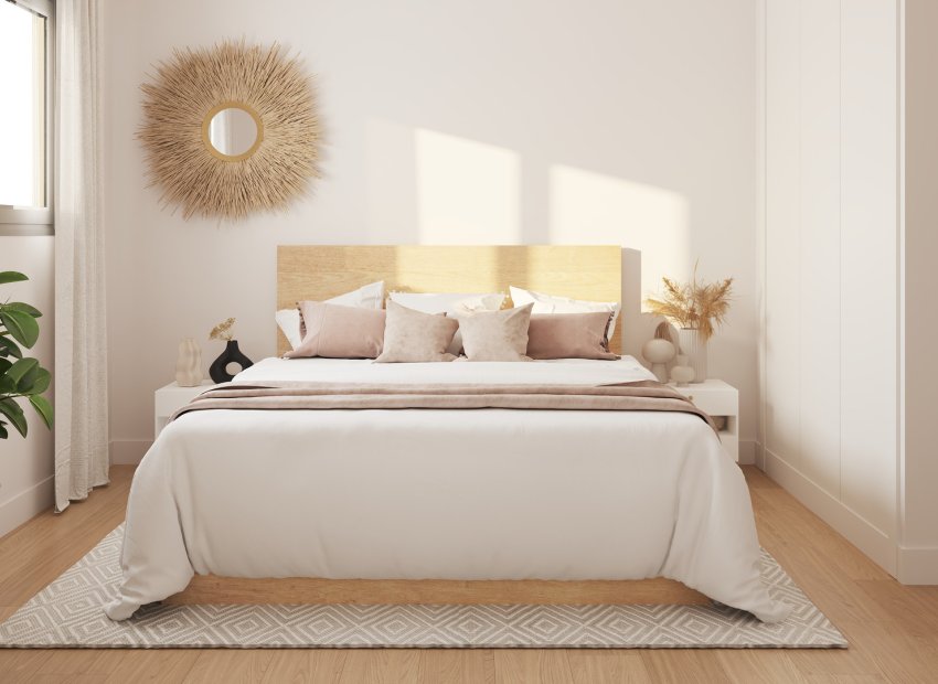 Nieuwbouw Woningen - Appartement / flat - Estepoa - Estepona