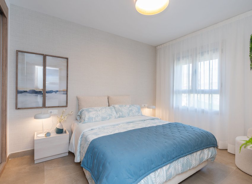 Nieuwbouw Woningen - Appartement / flat - Estepoa - Estepona