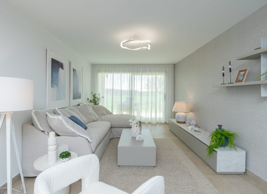 Nieuwbouw Woningen - Appartement / flat - Estepoa - Estepona