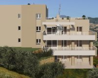 Nieuwbouw Woningen - Appartement / flat - Estepoa - Estepona
