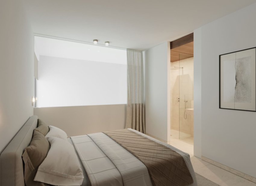 Nieuwbouw Woningen - Appartement / flat - Estepoa - Estepona