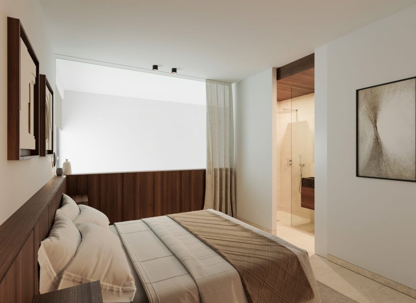 Nieuwbouw Woningen - Appartement / flat - Estepoa - Estepona