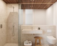 Nieuwbouw Woningen - Appartement / flat - Estepoa - Estepona