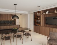 Nieuwbouw Woningen - Appartement / flat - Estepoa - Estepona