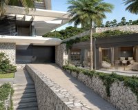Nieuwbouw Woningen - Appartement / flat - Estepoa - Estepona