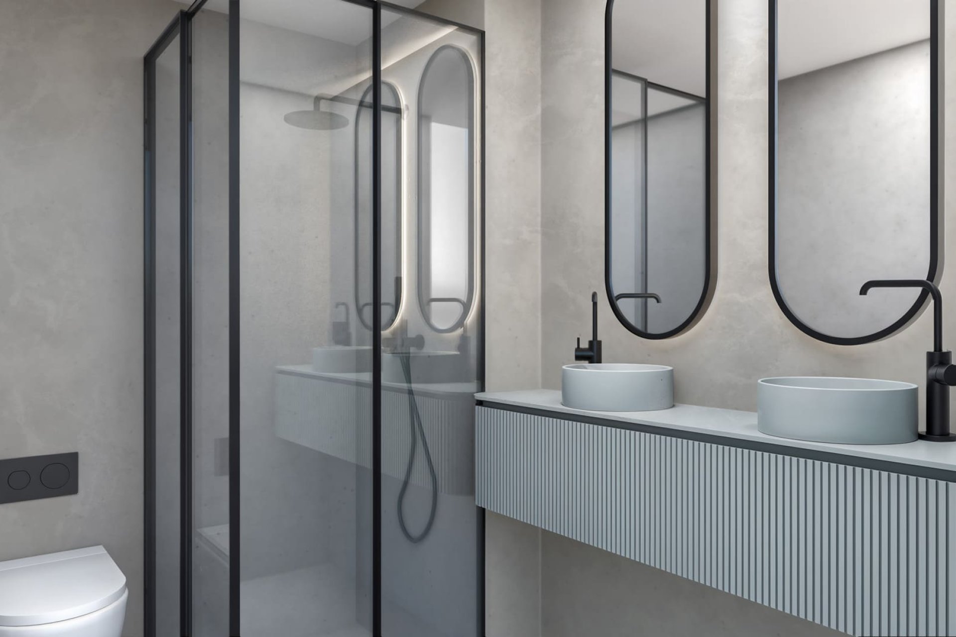 Nieuwbouw Woningen - Appartement / flat - Estepoa - Estepona