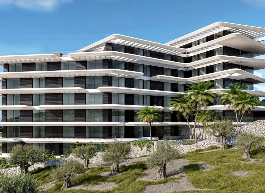Nieuwbouw Woningen - Appartement / flat - Estepoa - Estepona