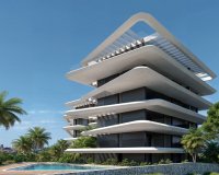 Nieuwbouw Woningen - Appartement / flat - Estepoa - Estepona