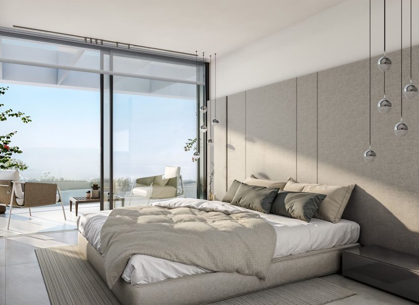 Nieuwbouw Woningen - Appartement / flat - Estepoa - Estepona