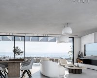 Nieuwbouw Woningen - Appartement / flat - Estepoa - Estepona