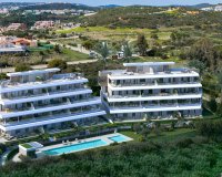 Nieuwbouw Woningen - Appartement / flat - Estepoa - Estepona