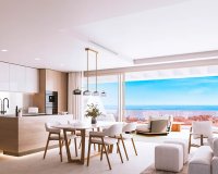Nieuwbouw Woningen - Appartement / flat - Estepoa - Estepona