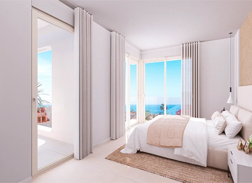 Nieuwbouw Woningen - Appartement / flat - Estepoa - Estepona