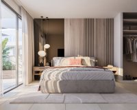 Nieuwbouw Woningen - Appartement / flat - Estepoa - Estepona