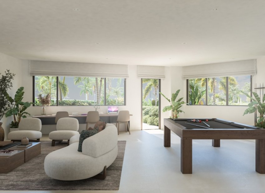 Nieuwbouw Woningen - Appartement / flat - Estepoa - Estepona