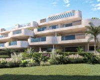Nieuwbouw Woningen - Appartement / flat - Estepoa - Estepona