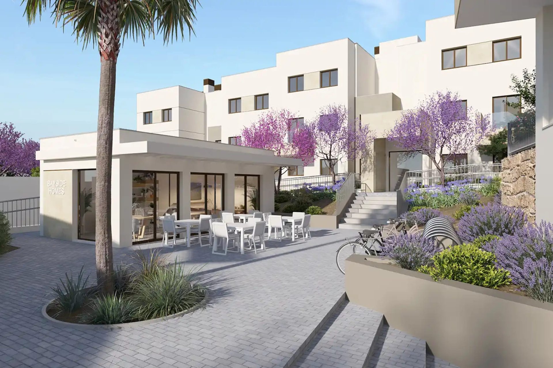 Nieuwbouw Woningen - Appartement / flat - Estepoa - Estepona
