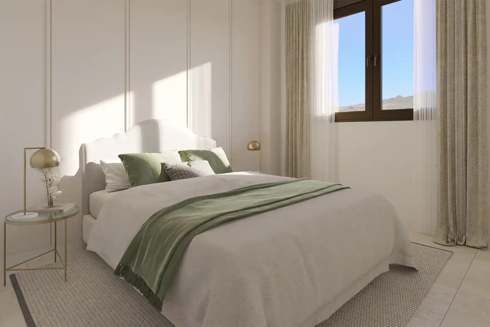 Nieuwbouw Woningen - Appartement / flat - Estepoa - Estepona