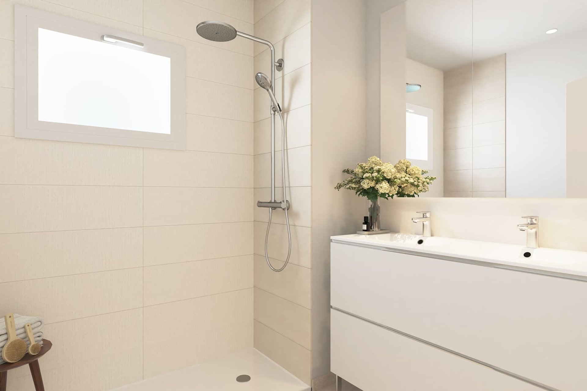 Nieuwbouw Woningen - Appartement / flat - Estepoa - Estepona