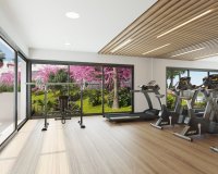 Nieuwbouw Woningen - Appartement / flat - Estepoa - Estepona