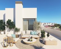 Nieuwbouw Woningen - Appartement / flat - Estepoa - Estepona