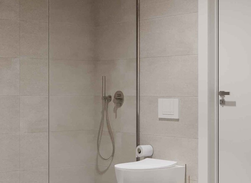 Nieuwbouw Woningen - Appartement / flat - Estepoa - Estepona