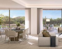 Nieuwbouw Woningen - Appartement / flat - Estepoa - Estepona