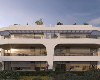 Nieuwbouw Woningen - Appartement / flat - Estepoa - Estepona