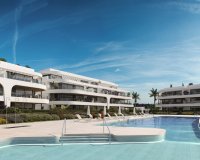 Nieuwbouw Woningen - Appartement / flat - Estepoa - Estepona
